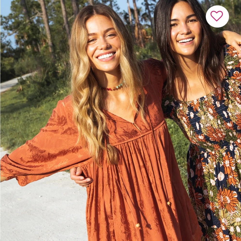 Lot of three natural life dresses